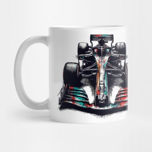 Formula One Mug